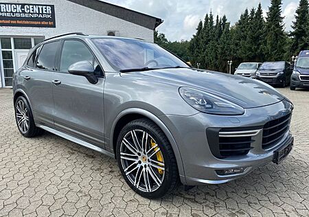 Porsche Cayenne GTS Carbon*Chrono*PDCC*PCCB*Pano*Soft*21
