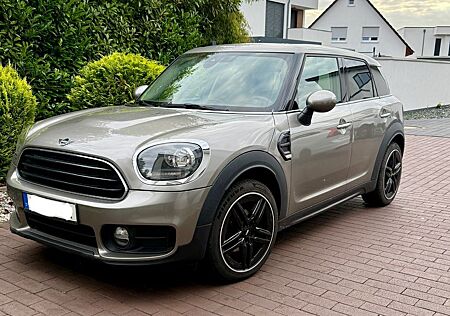 Mini One Countryman