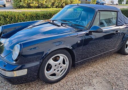 Porsche 964 911 Cabriolet