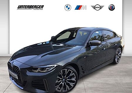 BMW 440 M440i xDrive Gran Coupé -STANDHZ-20"-LEDER