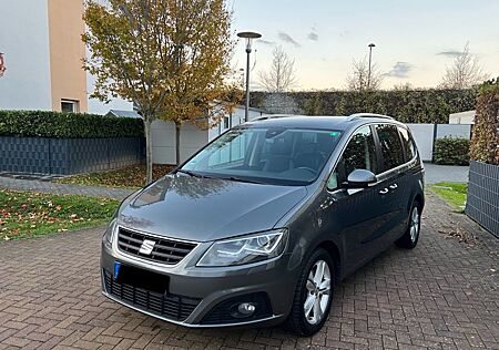 Seat Alhambra 2.0 TDI DSG Panorama 7 Sitze AHK