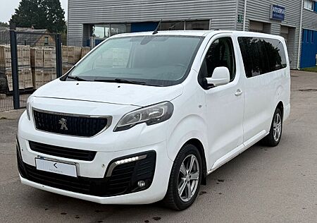Peugeot Traveller gebraucht kaufen Peugeot Traveller 2.0 BlueHDi 180 S&S EAT6 Business ...
