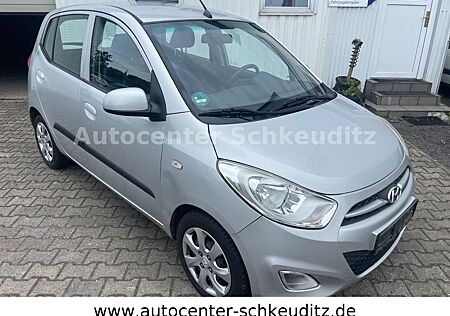 Hyundai i10 Classic Klima Automatikget. 1.Hd. orig. 68tk