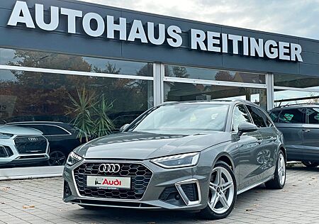 Audi A4 Av. 40 TDI quattro S line Matrix-LED Kam.ACC