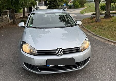 VW Golf Volkswagen 2.0 TDI Comfortline Variant Comfortline