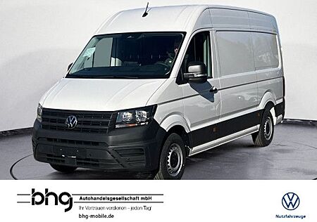 VW Crafter Volkswagen 35 Kasten 2,0 l Frontantr ieb 6-Gang Rad