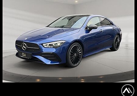 Mercedes-Benz CLA 220 d Coupe +AMG+19Z+Night+Fahrass.+Pano+360