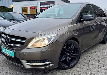 Mercedes-Benz B 220 B-KLASSE-220 CDI-NAVI-LEDER-XENON-LED-PDC