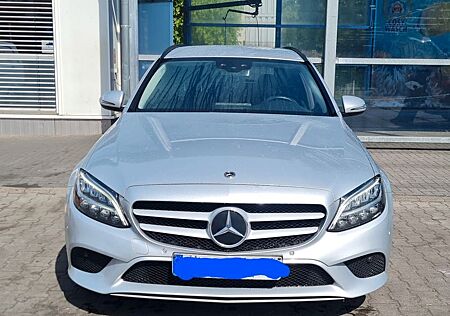 Mercedes-Benz C 220 d T Autom.