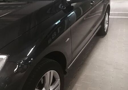 Mercedes-Benz ML 250 BlueTEC 4MATIC -