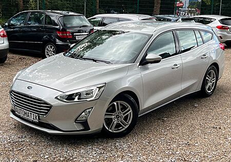 Ford Focus 2,0 EcoBlue AUTOMATIK Cool & Connect