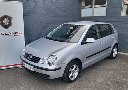 VW Polo Volkswagen IV Comfortline Klima AHK TÜV 01/26