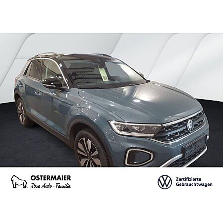 VW T-Roc leasen
