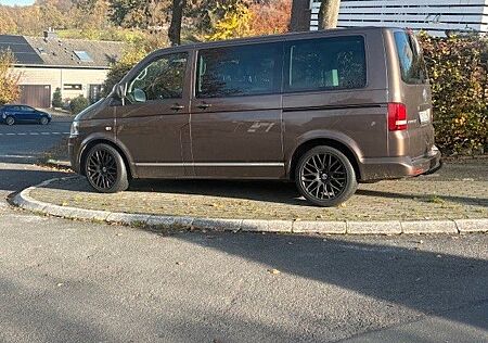 VW T5 Multivan Volkswagen