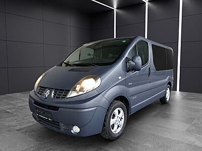 Renault Trafic Combi Passenger Black Edition /8-SITZE/
