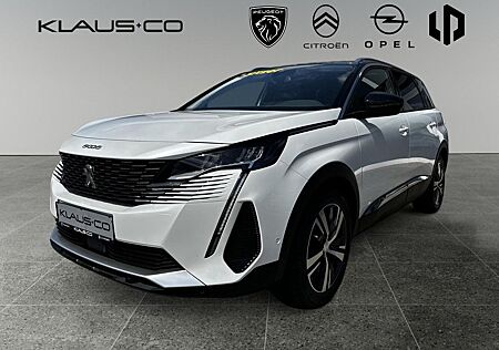 Peugeot 5008 Allure Pack B-HDI 130 *7 Sitzer*Navi*Cam*AH