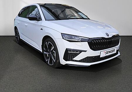 Skoda Scala 1,5 TSI Monte Carlo Digitales Cockpit Navi
