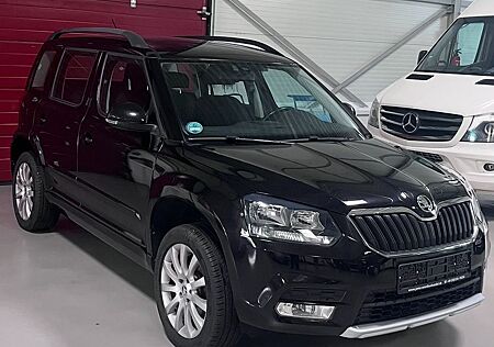 Skoda Yeti 1.4 TSI Green tech Ambition Outdoor Amb...
