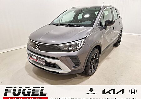 Opel Crossland X Crossland 1.2 DI AT Elegance LED|SHZ|NAVI|180°