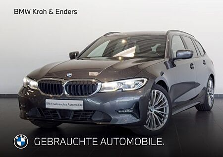 BMW 320 i Touring Laserlicht+Panorama+ACC+Navi