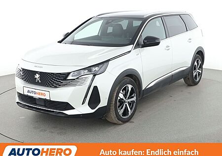Peugeot 5008 2.0 Blue-HDi GT Aut*NAVI*LED*ACC*CAM*PDC*