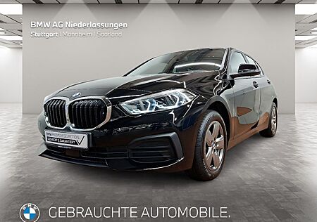 BMW 118i LiveCockpitProf PDC LED Sitzheizung