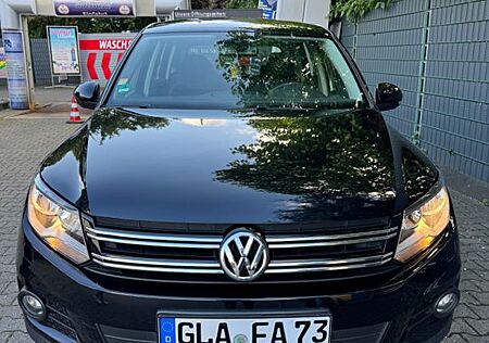 VW Tiguan Volkswagen 1.4 TSI 90kW BlueMotion Technology LI...