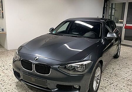 BMW 116i - TÜV neu bis Februar 2027