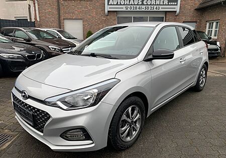 Hyundai i20 Advantage aus 1.Hand