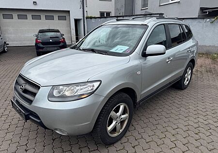 Hyundai Santa Fe 2.2 CRDi GLS 4WD "Vollausstattung"