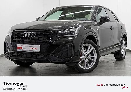 Audi Q2 35 TFSI 2x S LINE LEDER MATRIX LM18 KAMERA
