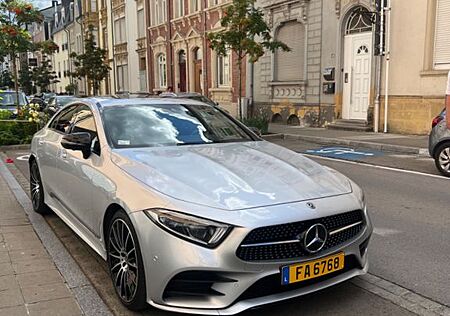 Mercedes-Benz CLS 400 d 4MATIC - Amg-Line