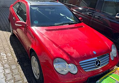 Mercedes-Benz CL 200 C 200 Kompressor Sportcoupe