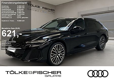 Audi A6 Avant S-Line TDI quattro S tronic B&O, AHK,