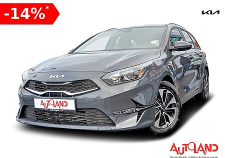 Kia Cee'd Sportswagon Ceed SW 1.5 T-GDI Aut. Navi Kamera Sitzheizung
