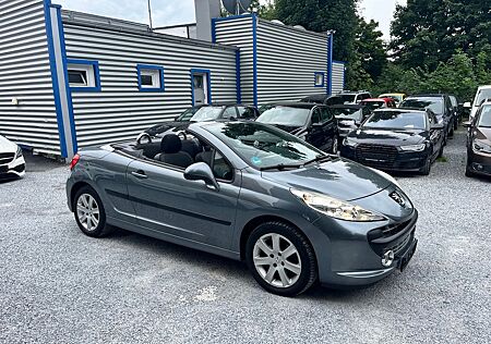 Peugeot 207 CC Cabrio-Coupe Sport