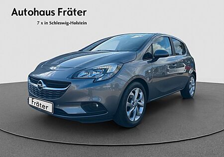 Opel Corsa E 120 Jahre ecoFlex
