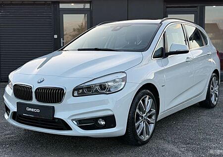 BMW 220d xDrive Active Tourer Luxury Line | Panorama
