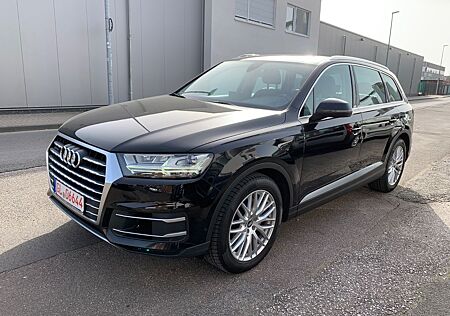 Audi Q7 3.0 TDI quattro 1.Hand Panorama AHK