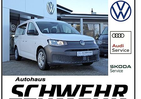 VW Caddy Volkswagen Maxi 2.0 TDI 4MOTION