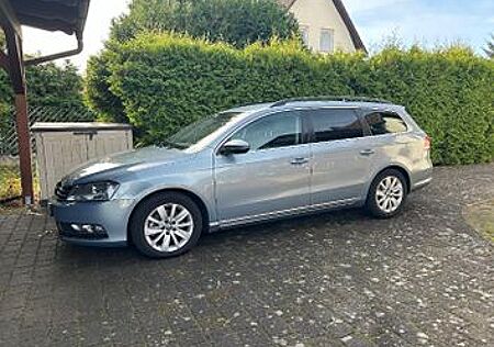 VW Passat Variant Volkswagen 2.0 BlueTDI DSG Comfortline V...