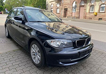 BMW 116i 116 Baureihe 1 Lim.