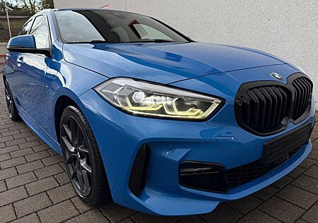 BMW 118 gebraucht kaufen BMW 118d Lim. M Sport Leder,LED,Navi,18''PDC,Euro6