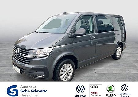 VW T6 Multivan gebraucht kaufen VW T6 Multivan Volkswagen 6.1 2.0 TDI DSG Trendline AHK+NAVI