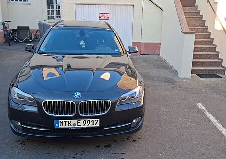 BMW 520d Touring - 135 KW (184PS)