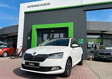 Skoda Fabia Combi Drive 1,0l TSI70 kW 95 PS