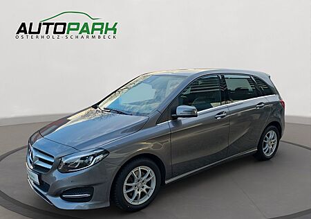 Mercedes-Benz B 200 7G-DCT Urban | 1.Hand | LED | AHK |