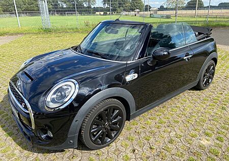 Mini Cooper S Cabrio Cooper S