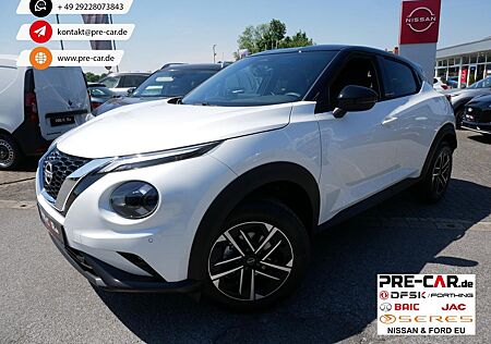 Nissan Juke 1,0 DIG-T N-Connecta KAMERA NAVI Android Au