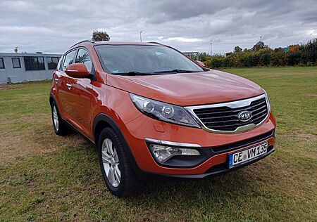 Kia Sportage 2011 | Automatik | 2.0 Benziner